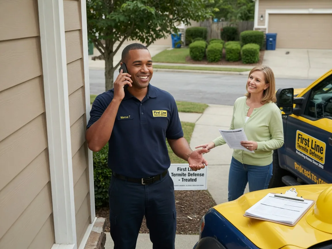 Termite Treatment Chester, AR FAQs